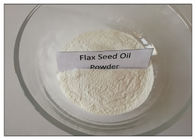 Omega 3 Natural Flaxseed Oil Powder Suplement diety do tabletek Pielęgnacja włosów