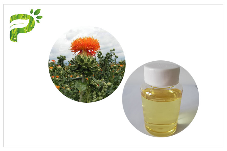 Olej z nasion krokosza barwierskiego Naturalny ekstrakt roślinny Olej spożywczy do suplementów diety