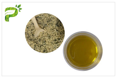 Cannabis Sativa Naturalne suplementy diety Fatty Acid Ingredient Ekologiczny olej z nasion konopi