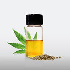 Cannabis Sativa Hemp Essential Oil Natural Extract Oil CBD Cannabidiol Do palenia / Vaping