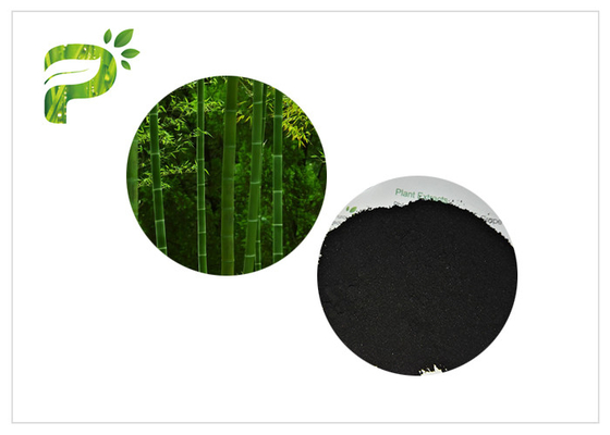 7,0 μm 0,94 mg / kg ołowiowy składnik kosmetyczny Ekstrakt roślinny PH9,0 Bambusowy węgiel drzewny w proszku